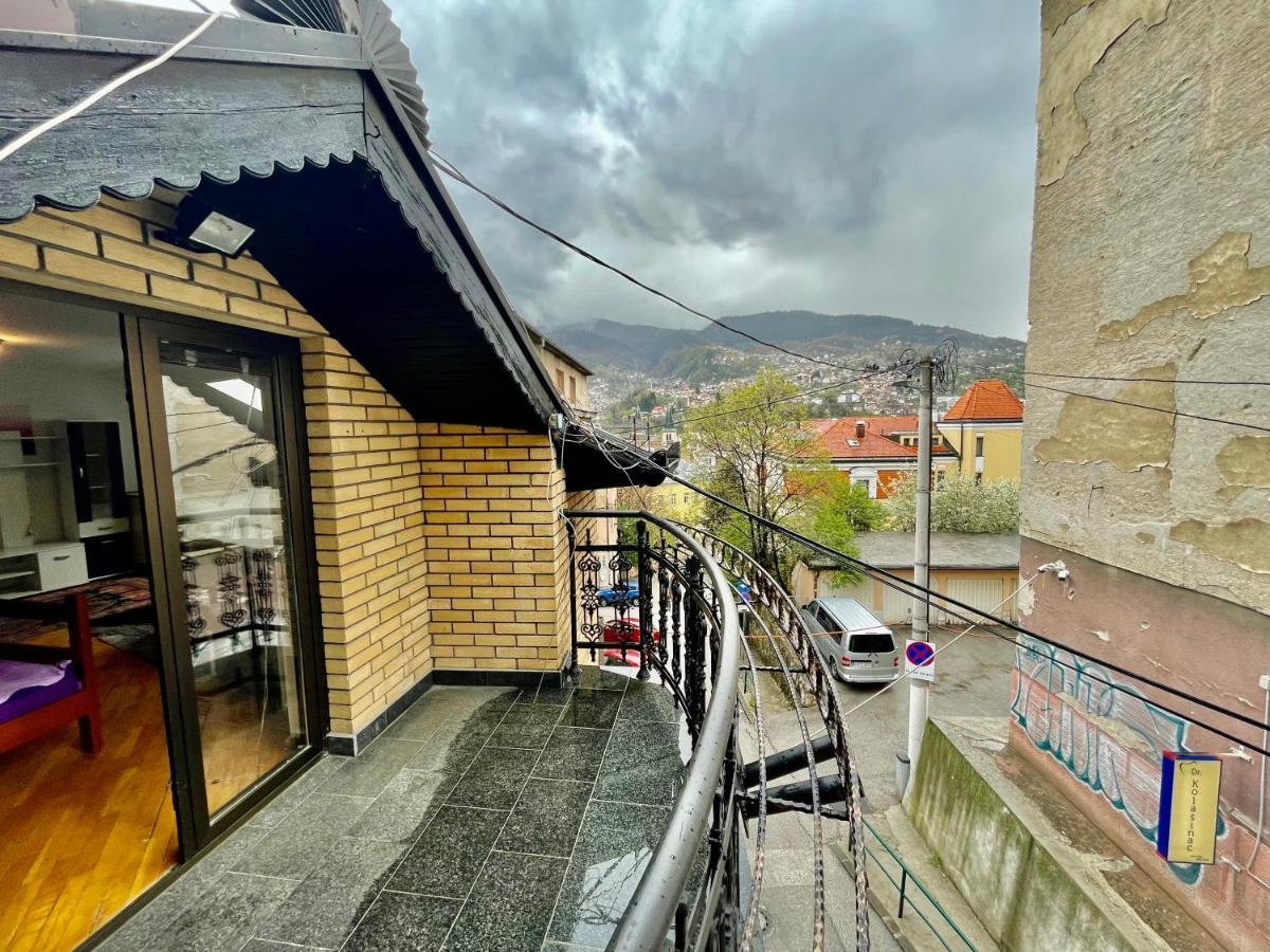 Sarajevo Kings Apartments Exterior foto